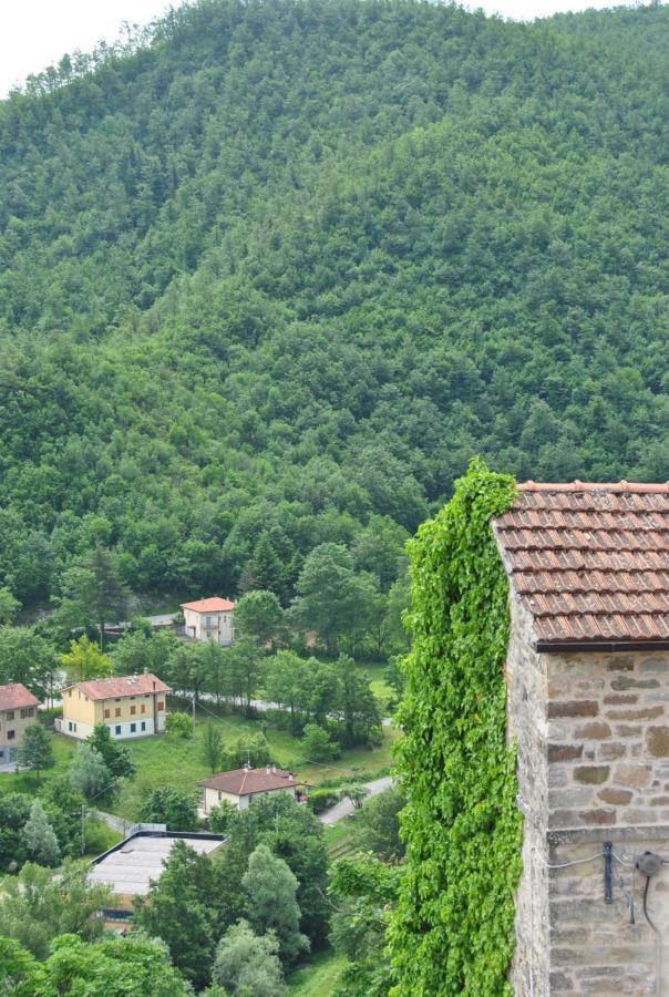 Il Borgo Casteldelci Hotel Exterior foto