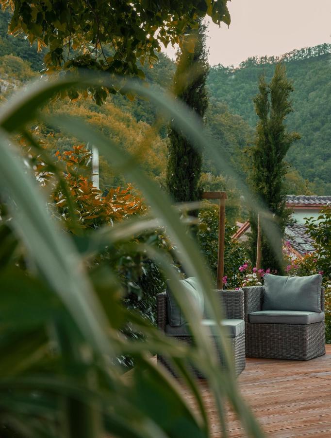 Il Borgo Casteldelci Hotel Exterior foto