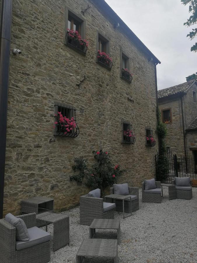 Il Borgo Casteldelci Hotel Exterior foto